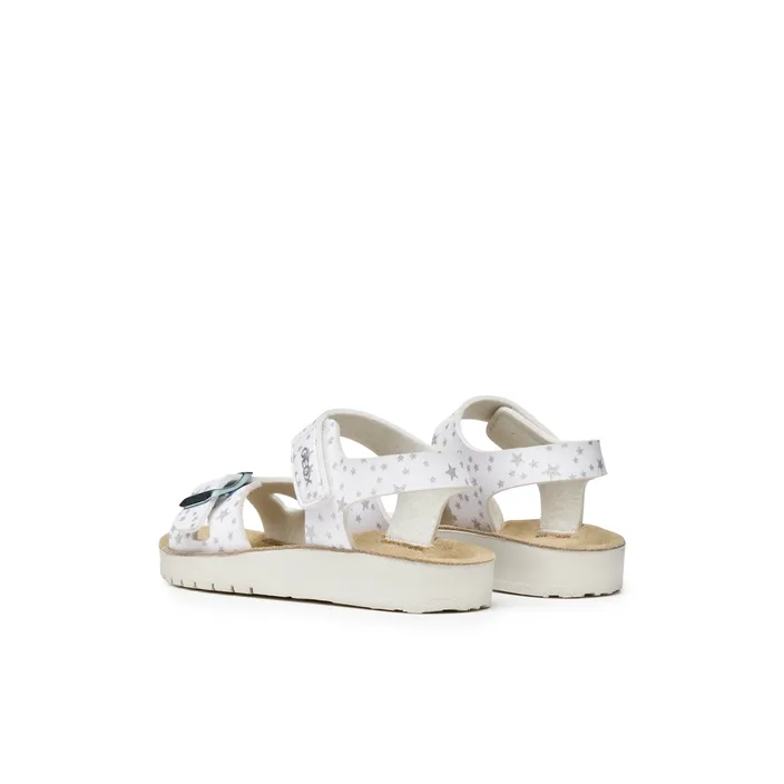 GEOX Respira Costarei G Sandales Blanc