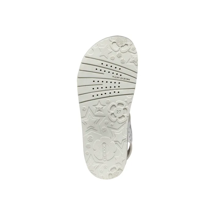 GEOX Respira Costarei G Sandales Blanc