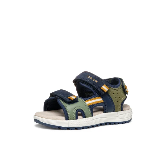 GEOX Respira Alben B Sandales Vert