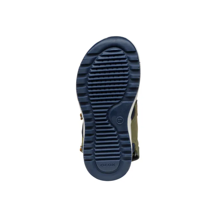 GEOX Respira Alben B Sandales Vert