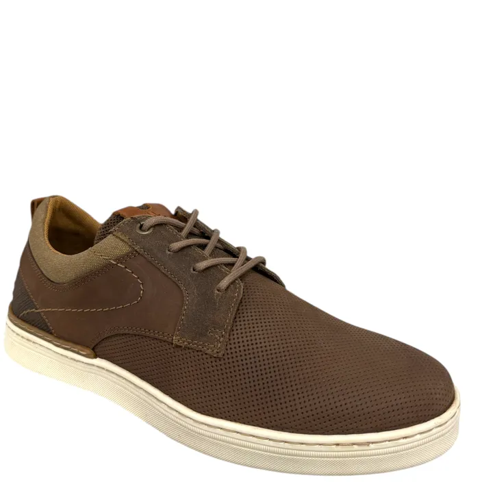 Bull Boxer Derby Brun Cuir