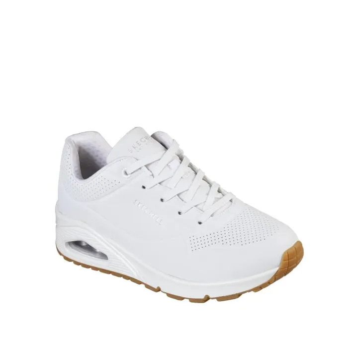 Skechers Work Uno SR Sneakers Wit