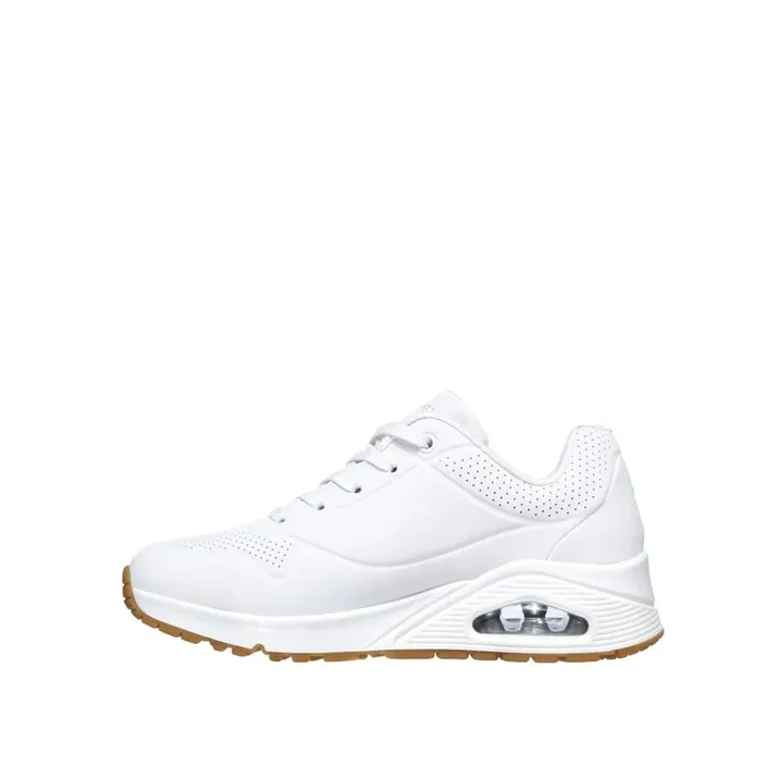 Skechers Work Uno SR Sneakers Wit