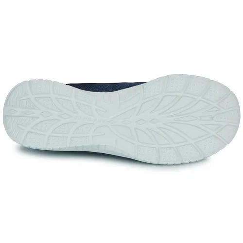 Skechers Arch Fit Sunny - Creative Pass Sneakers Bleu