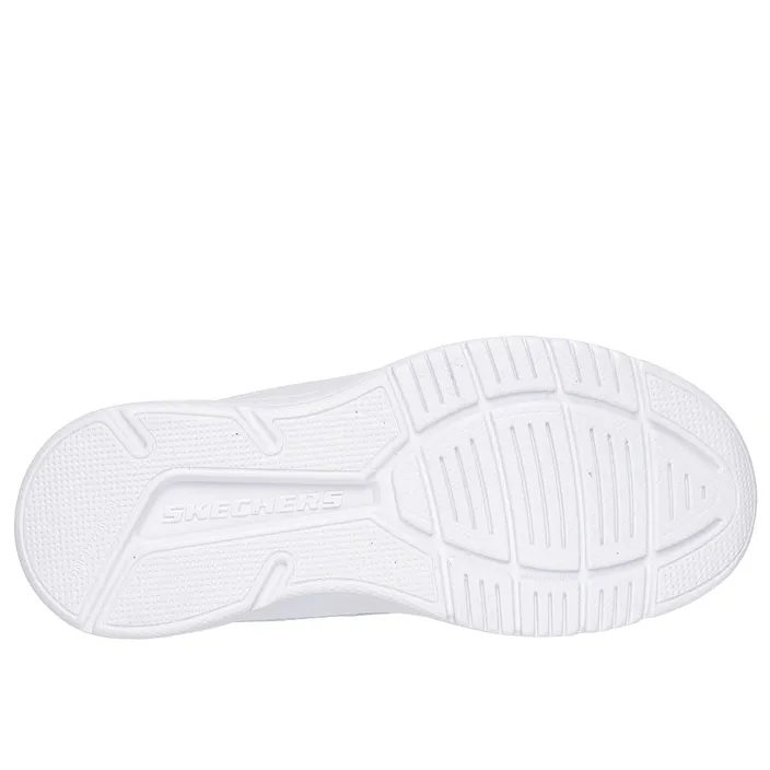 Skechers Microspec Advance Sneakers Blanc