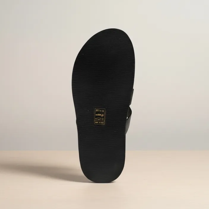 Les Tropéziennes Mules Chyrel Leather Black