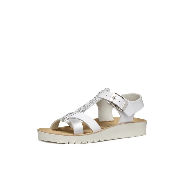 GEOX Costarei Sandales Blanc