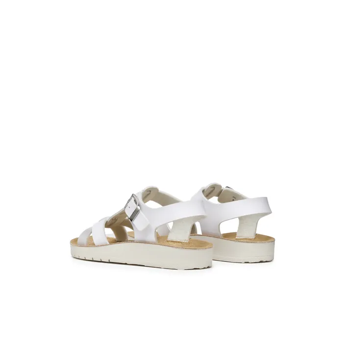 GEOX Costarei Sandales Blanc