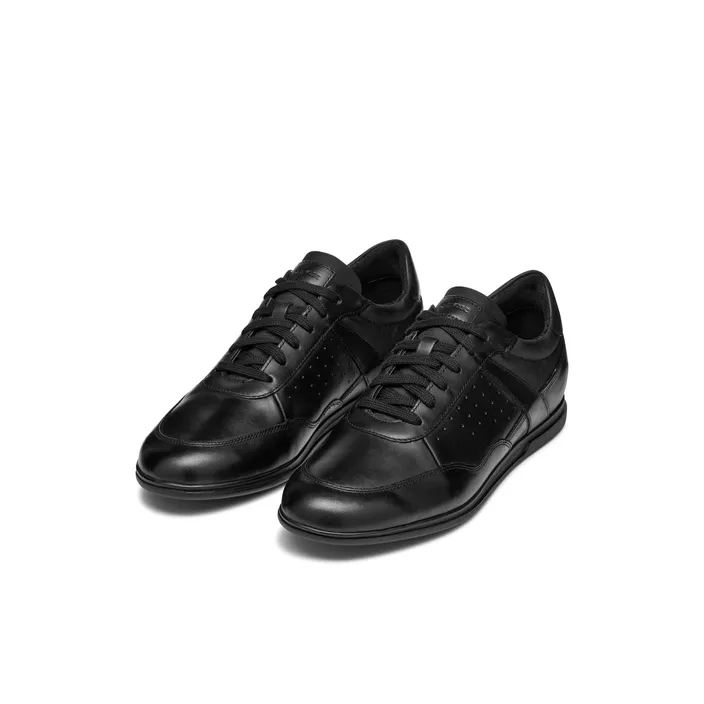 Respira Renan C Sneakers Black Leather