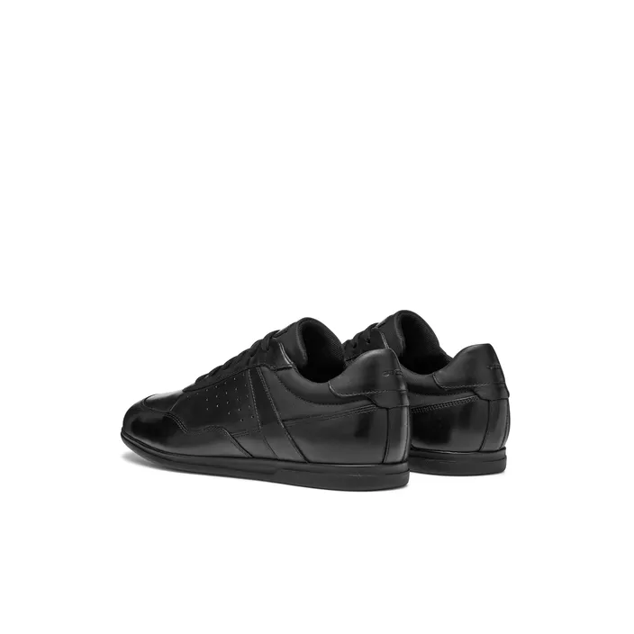 Respira Renan C Sneakers Black Leather
