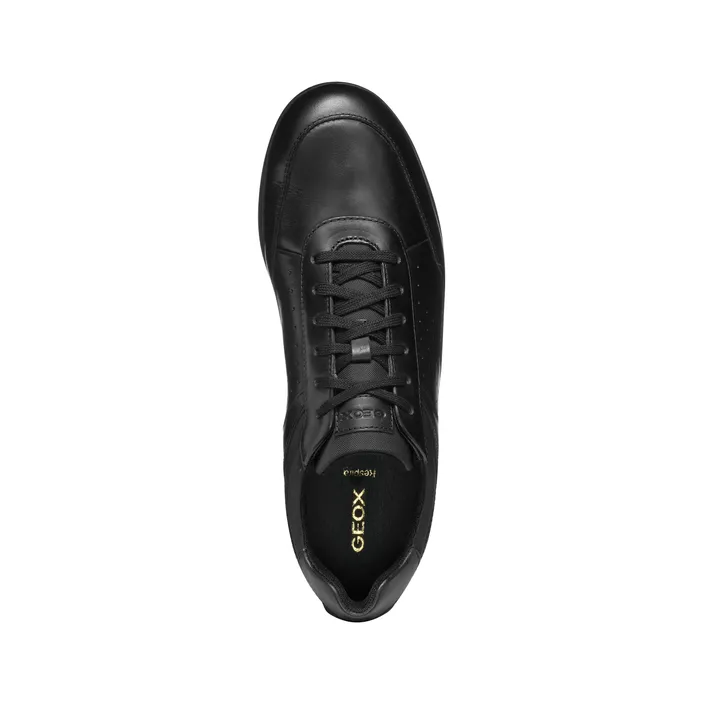 Respira Renan C Sneakers Black Leather