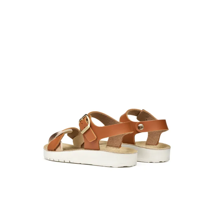 GEOX Respira Costarei Sandales Brun