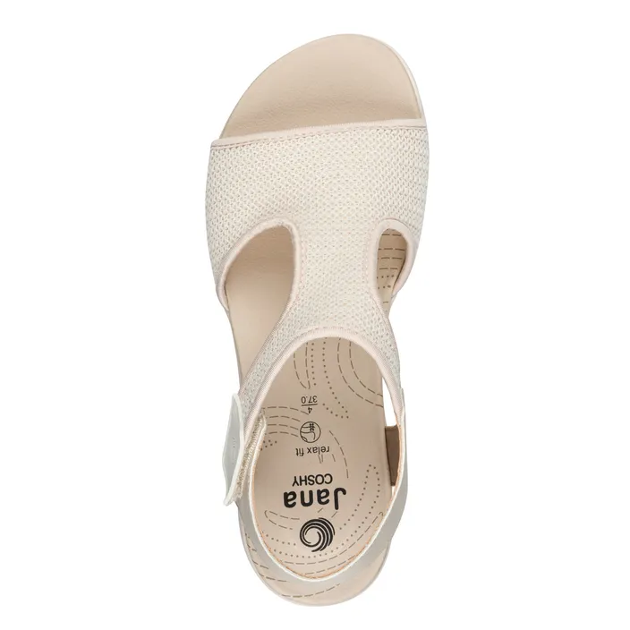 Softline Sandalen Beige