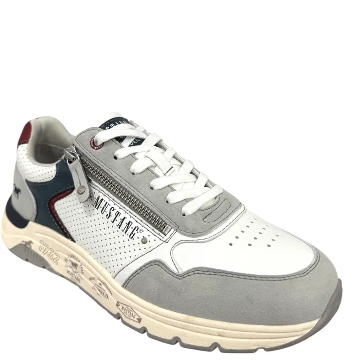 Mustang Sneakers White