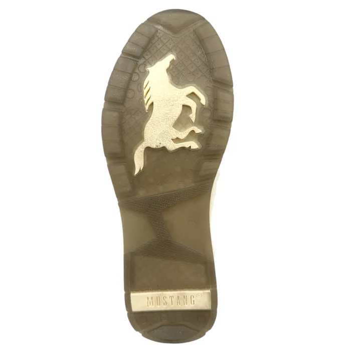 Mustang Sneakers White