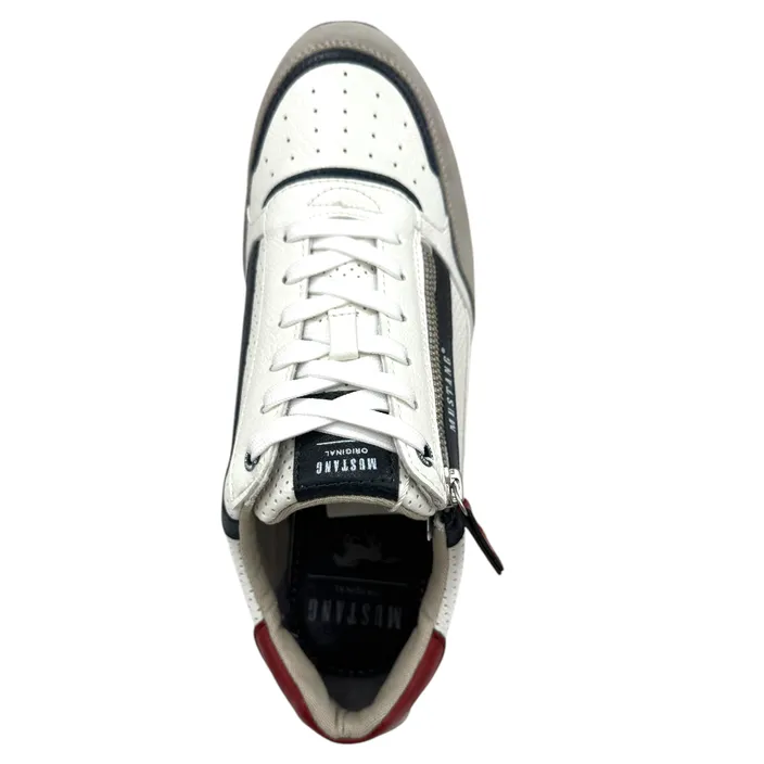 Mustang Sneakers White