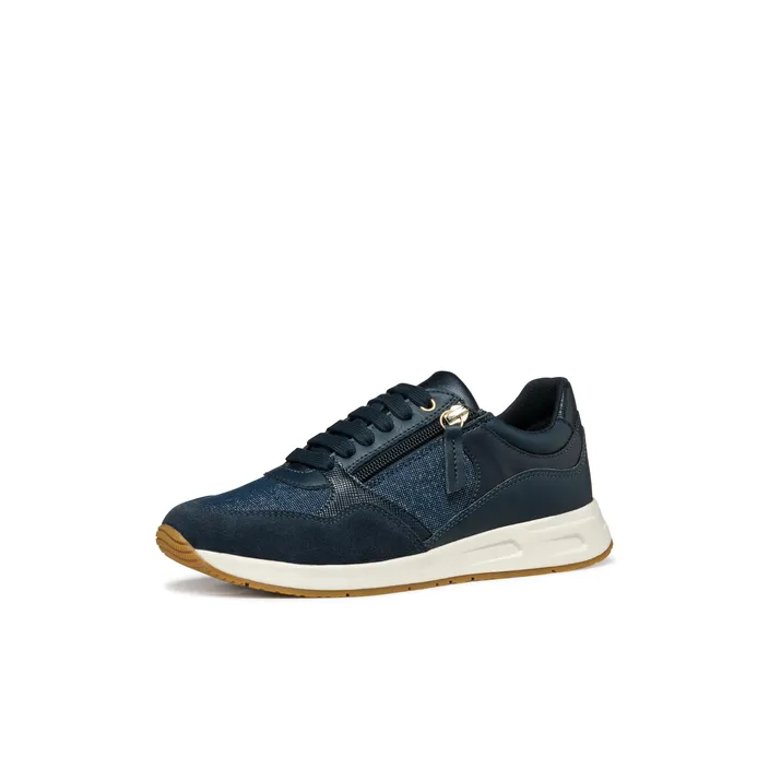 GEOX Bulmya Sneakers Blauw