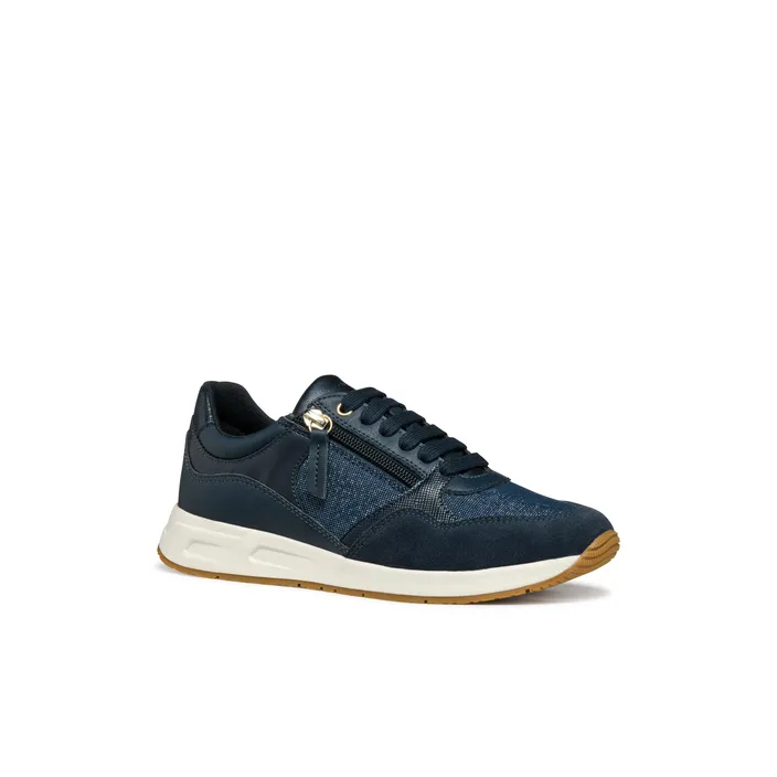 GEOX Bulmya Sneakers Blauw