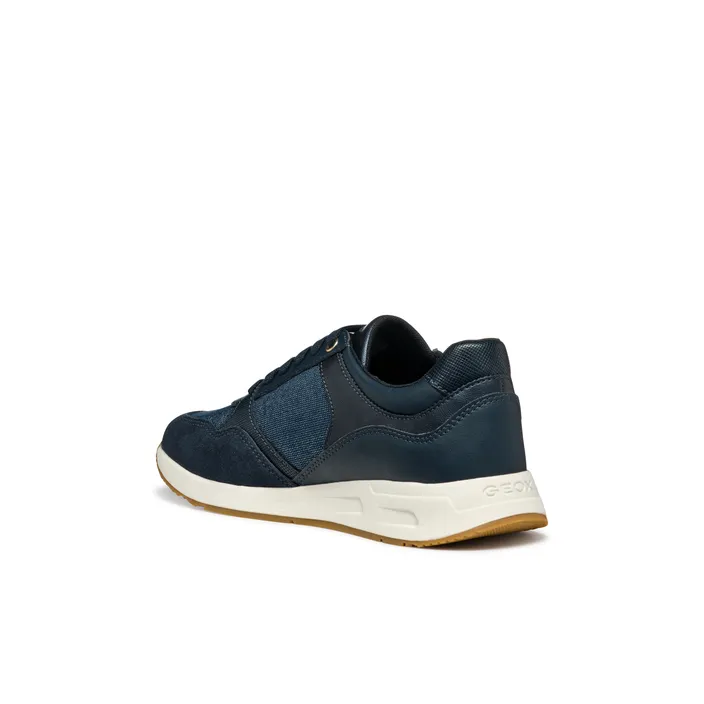 GEOX Bulmya Sneakers Blauw