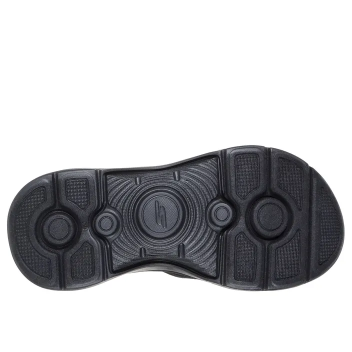 Skechers GO WALK Arch Fit Mules Black