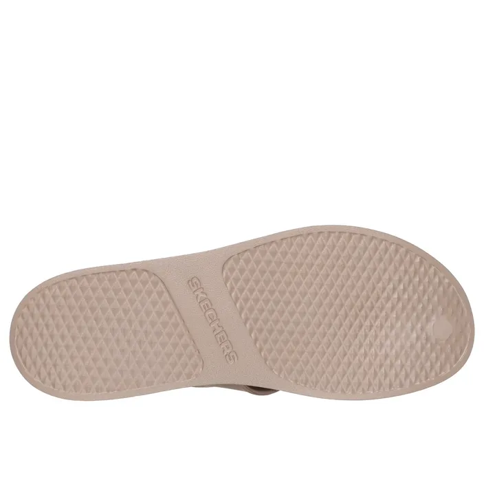 Skechers Foamies Arch Fit Upbeat Sandales Rose