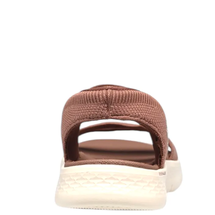 Skechers Slip-ins GO WALK Flex Sandals Brown