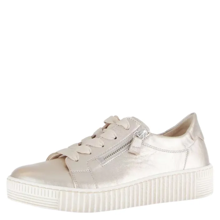 Gabor Comfort Sneakers Roze