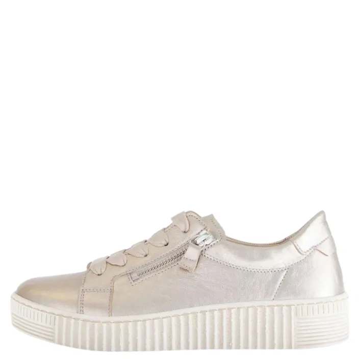 Gabor Comfort Sneakers Roze