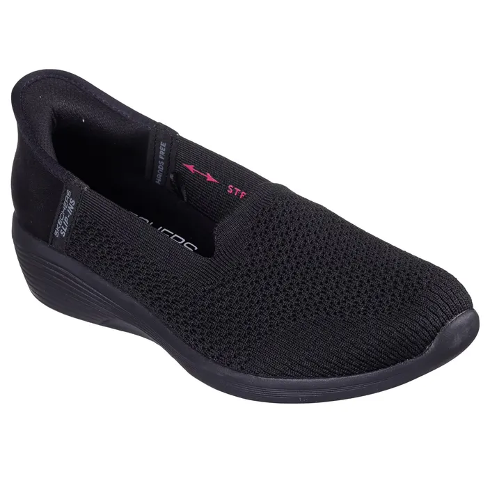 Skechers Slip-ins Arya Sweet Voice Ballerines Noir