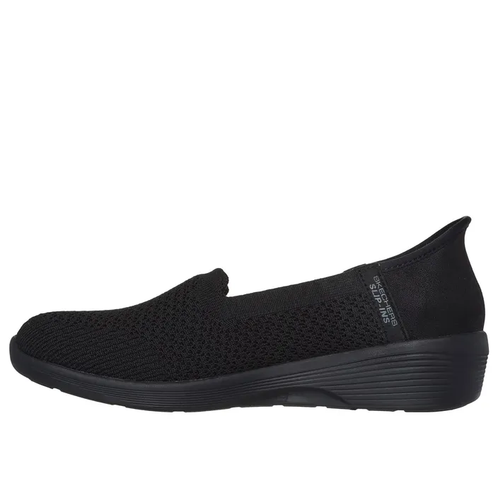 Skechers Slip-ins Arya Sweet Voice Ballerines Noir