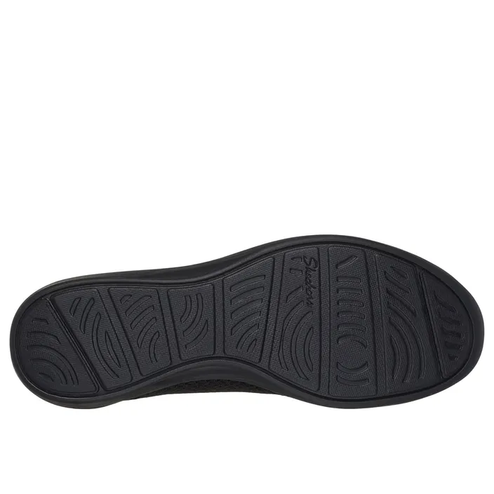 Skechers Slip-ins Arya Sweet Voice Ballerines Noir