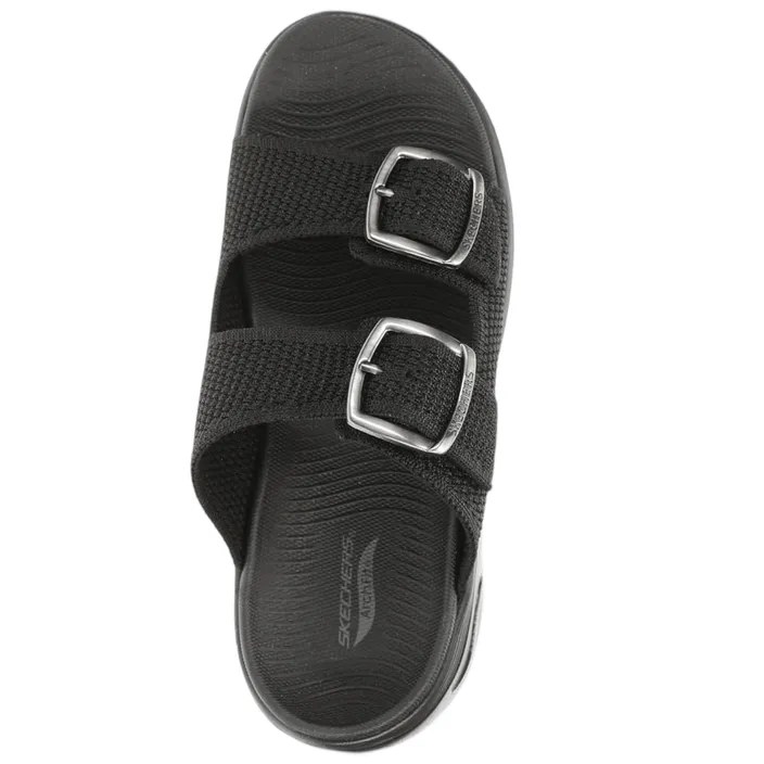Skechers GO WALK Arch Fit 2.0 Mules Black