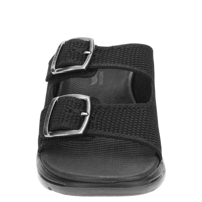 Skechers GO WALK Arch Fit 2.0 Mules Black