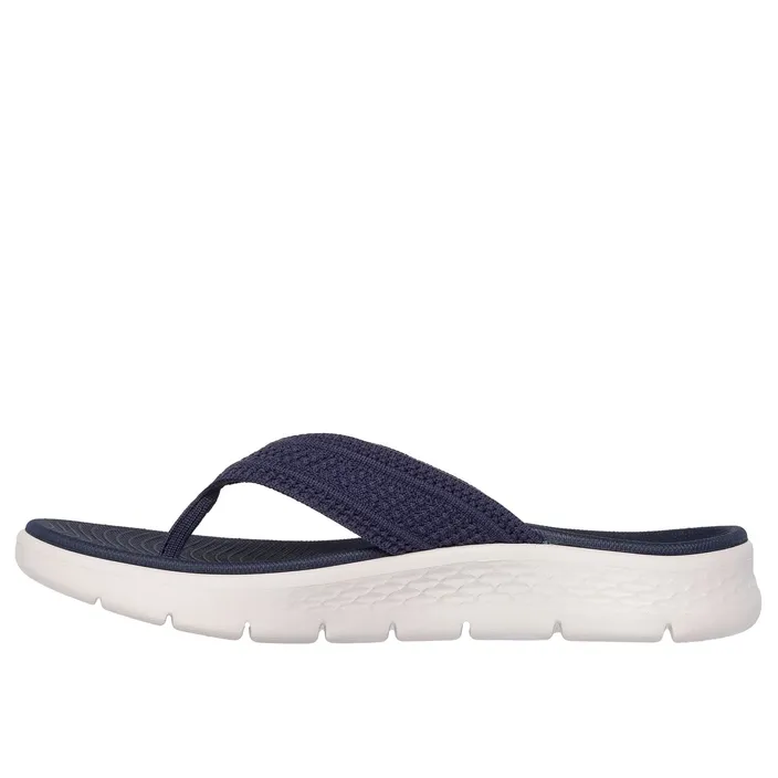 Skechers GO WALK Flex Sandal - Holly Tongs Blauw