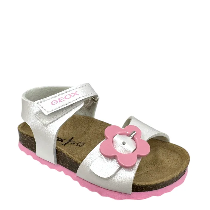 GEOX Respira Sandales Blanc