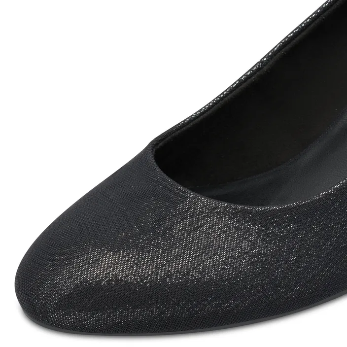 Tamaris Essentials Escarpins Métal Textile