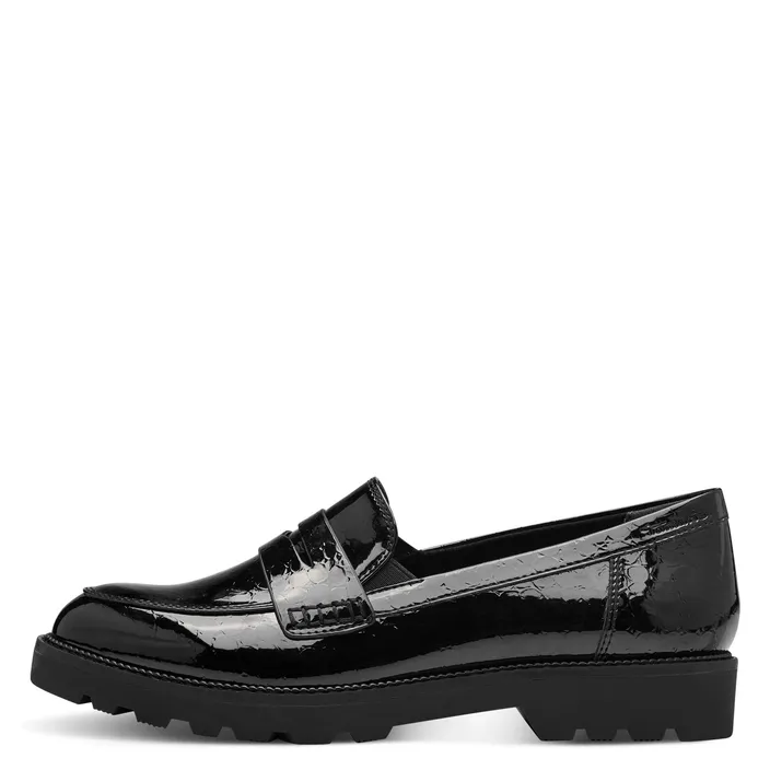 Tamaris Essentials Mocassins Zwart