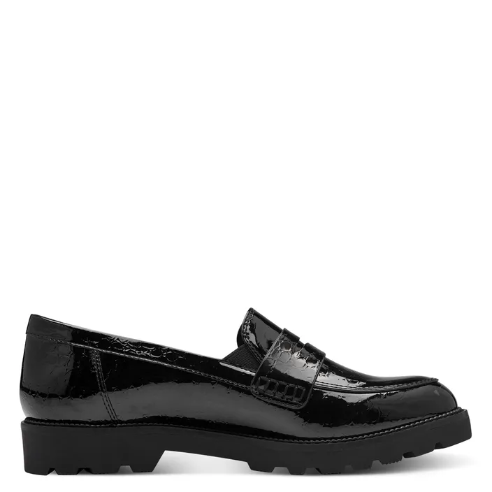 Tamaris Essentials Mocassins Zwart