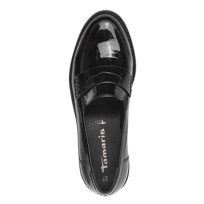 Tamaris Essentials Mocassins Zwart