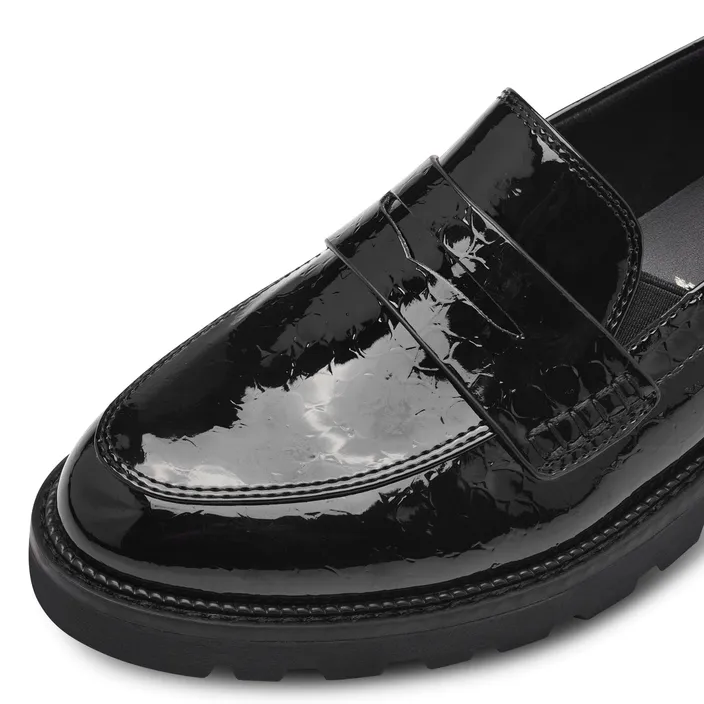 Tamaris Essentials Mocassins Zwart
