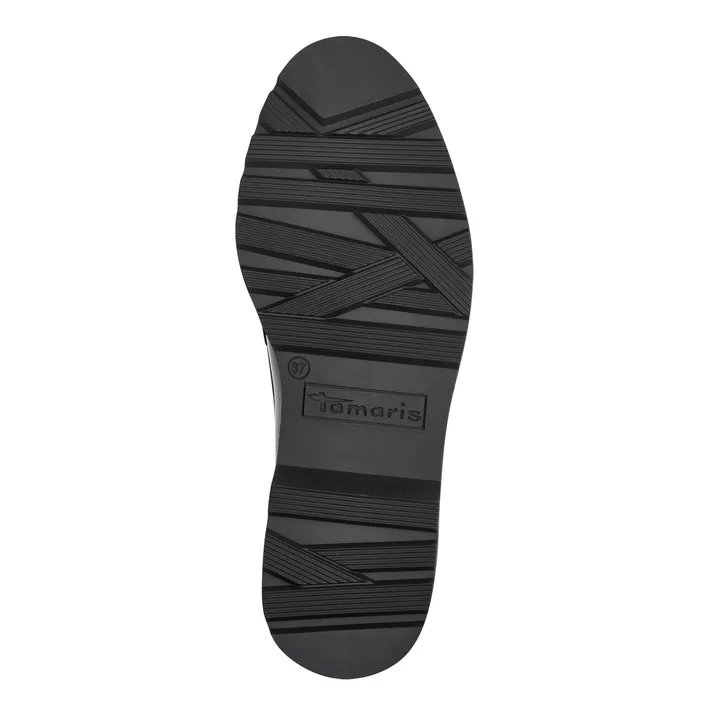 Tamaris Essentials Mocassins Zwart