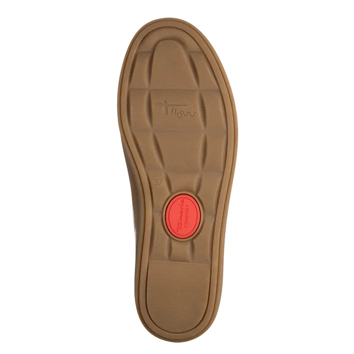 Tamaris Comfort Hoge Sneakers Wit