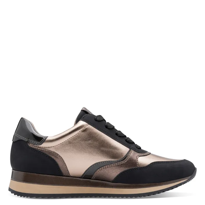 Jana Softline Sneakers Black