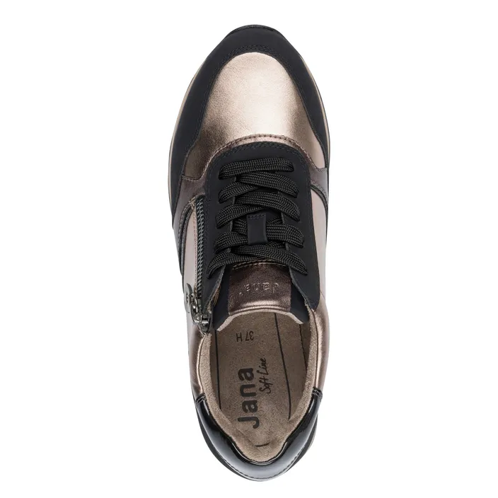 Jana Softline Sneakers Black