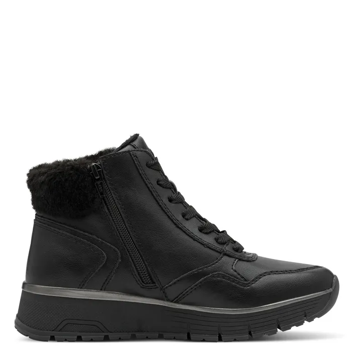 Jana Softline Bottines Noir