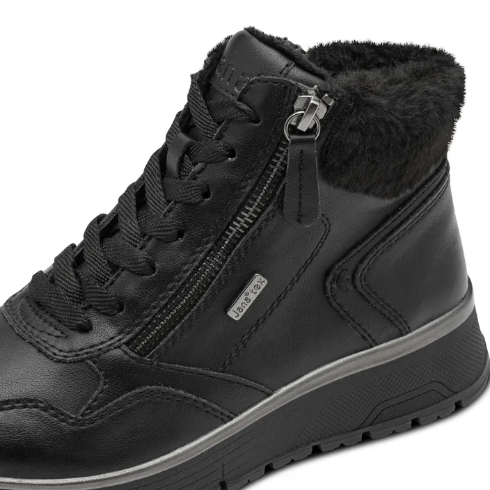 Jana Softline Bottines Noir