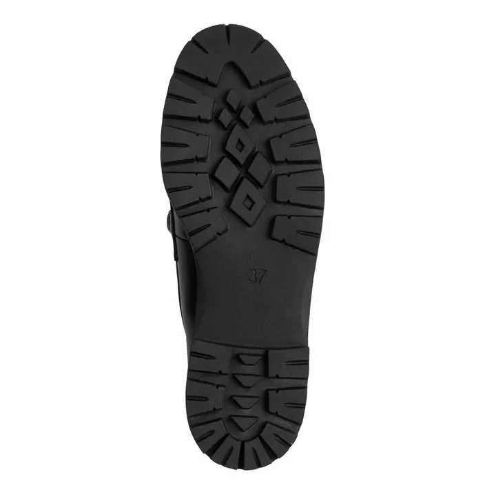 Marco Tozzi Mocassins Noir