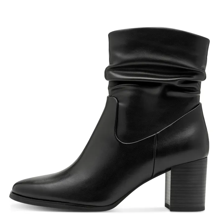 Marco Tozzi Ankle Boots Black