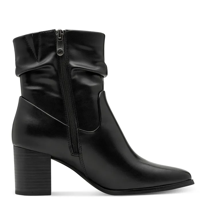 Marco Tozzi Ankle Boots Black