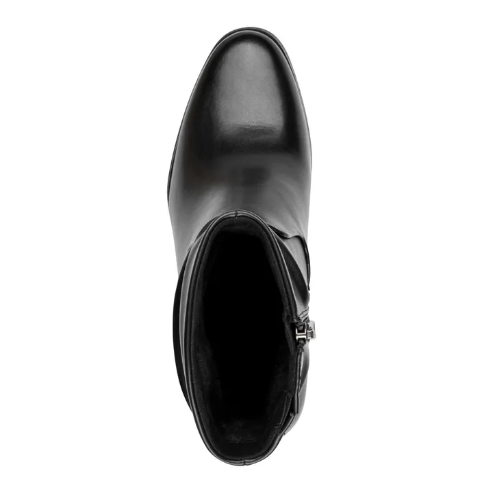 Marco Tozzi Ankle Boots Black